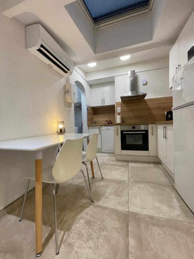 Pt'I Cosy Cabestany - Renovee - La Mer A 10 Min Εξωτερικό φωτογραφία