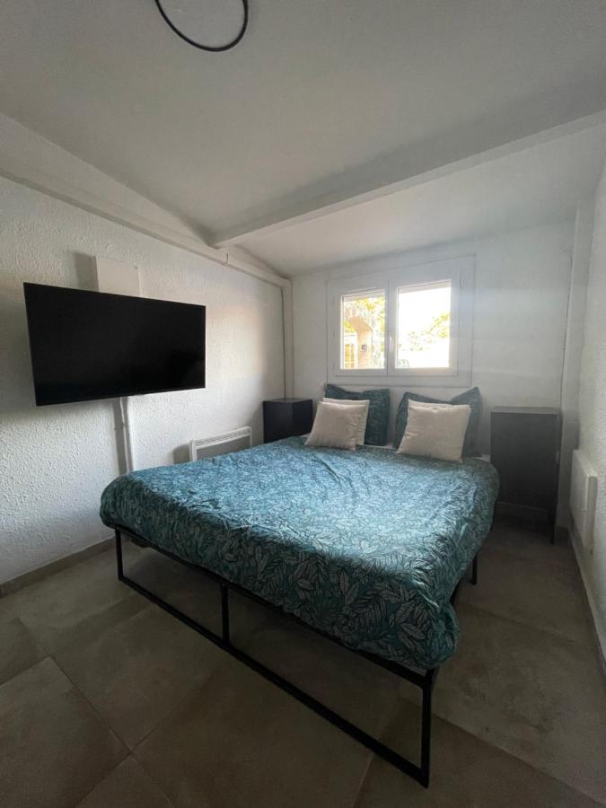 Pt'I Cosy Cabestany - Renovee - La Mer A 10 Min Εξωτερικό φωτογραφία